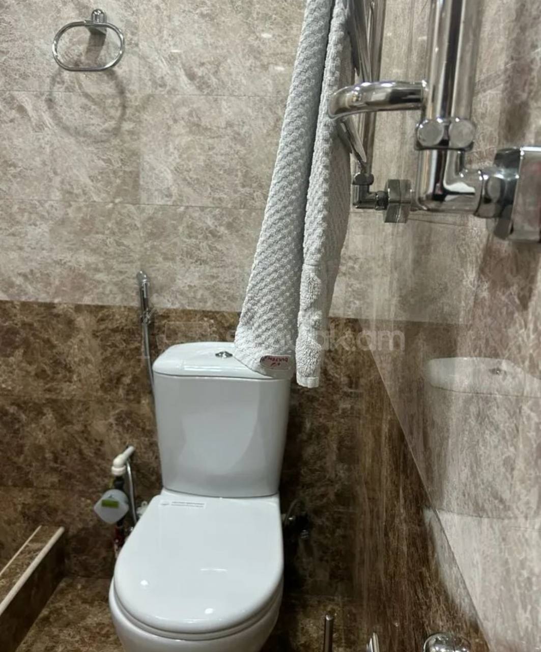 2 Սենյականոց Բնակարան Քարե Շենքում, 62քմ, 4/4 հարկ, Կապիտալ Վերանորոգված, Կահավորված, Արևկող