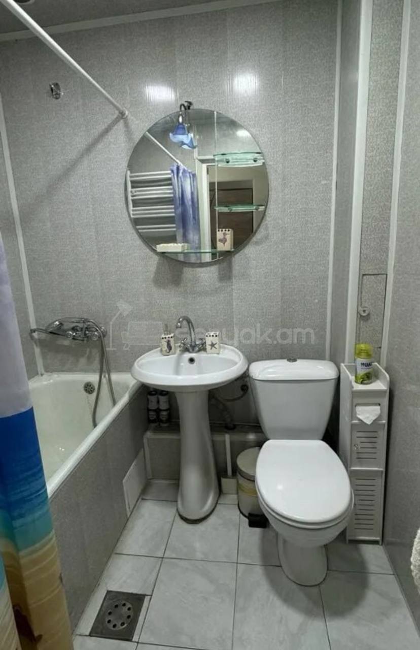 2 Սենյականոց Բնակարան Քարե Շենքում, 46քմ, 3/5 հարկ, Կապիտալ Վերանորոգված, Կահավորված