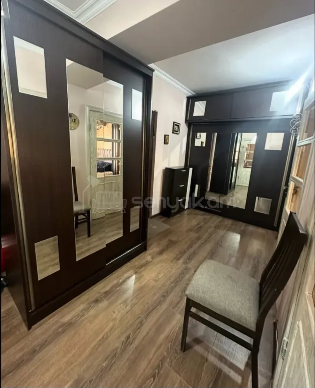 3 Սենյականոց Բնակարան, 100քմ, 14/14 հարկ, Կապիտալ Վերանորոգված