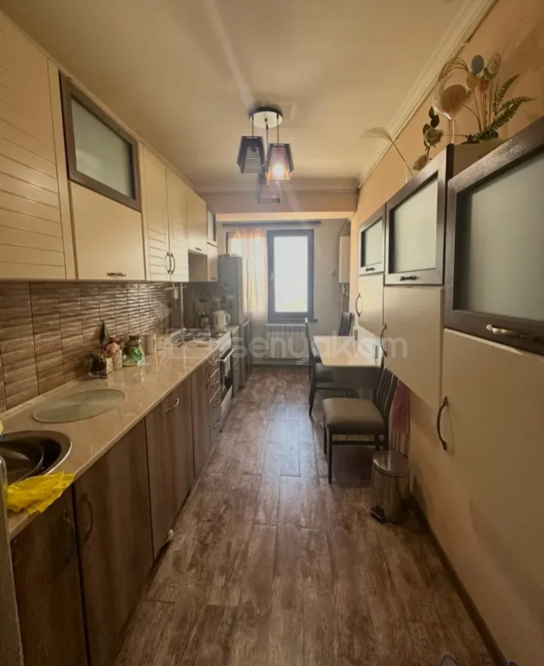 3 Սենյականոց Բնակարան, 100քմ, 14/14 հարկ, Կապիտալ Վերանորոգված