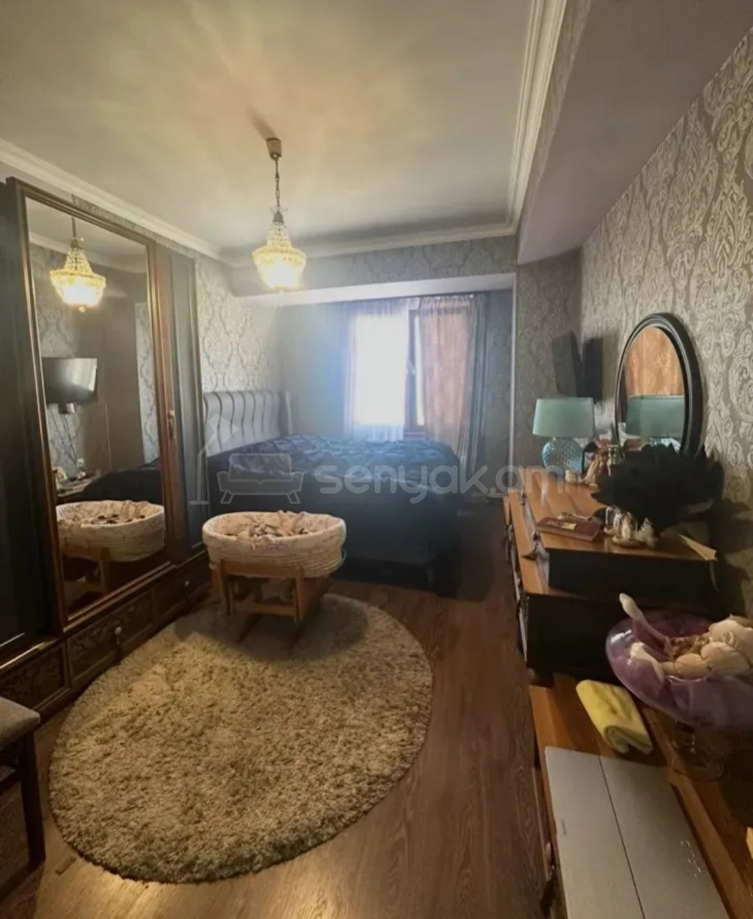 3 Սենյականոց Բնակարան, 100քմ, 14/14 հարկ, Կապիտալ Վերանորոգված