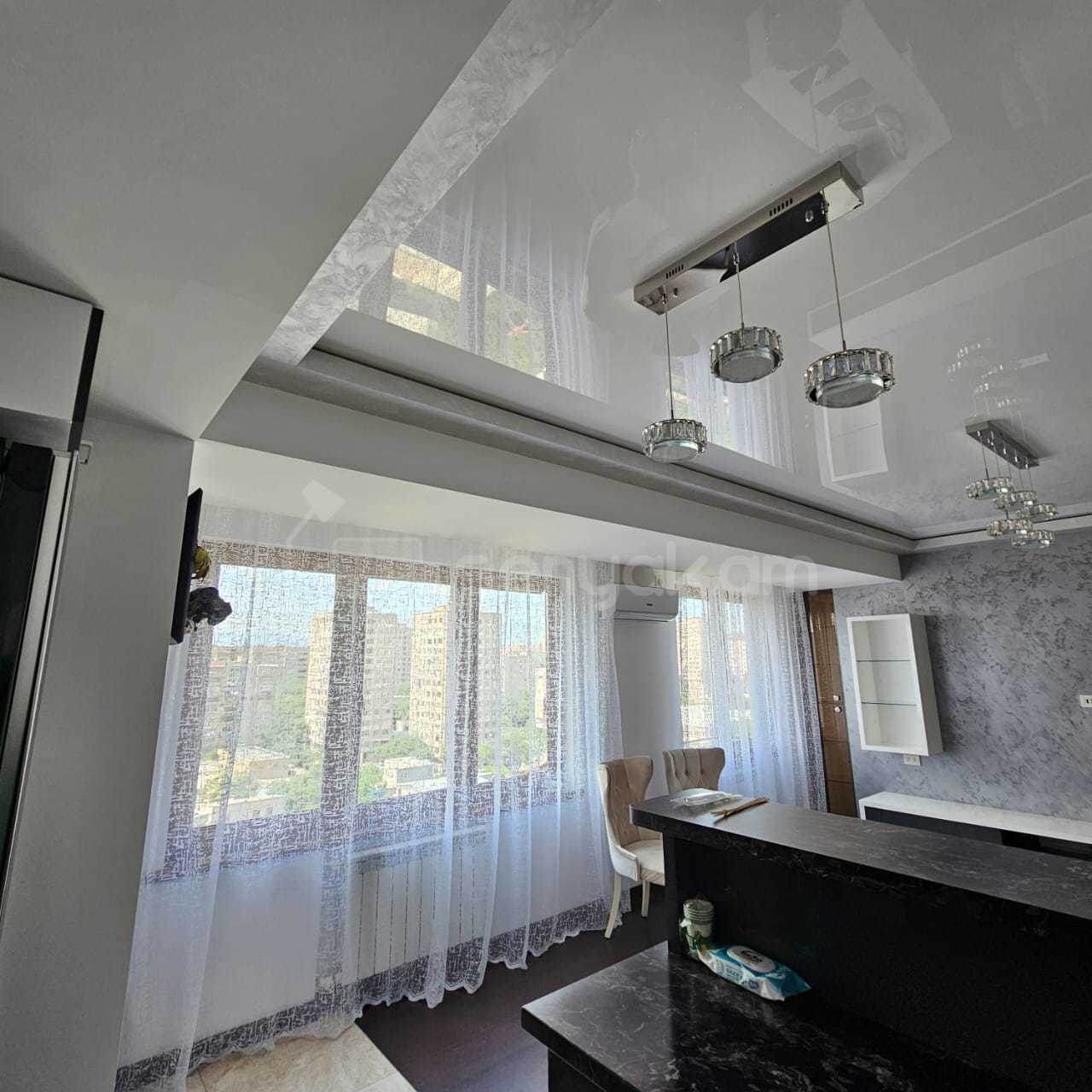 2 Սենյականոց Բնակարան, 68քմ, 13/14 հարկ, Կապիտալ Վերանորոգված