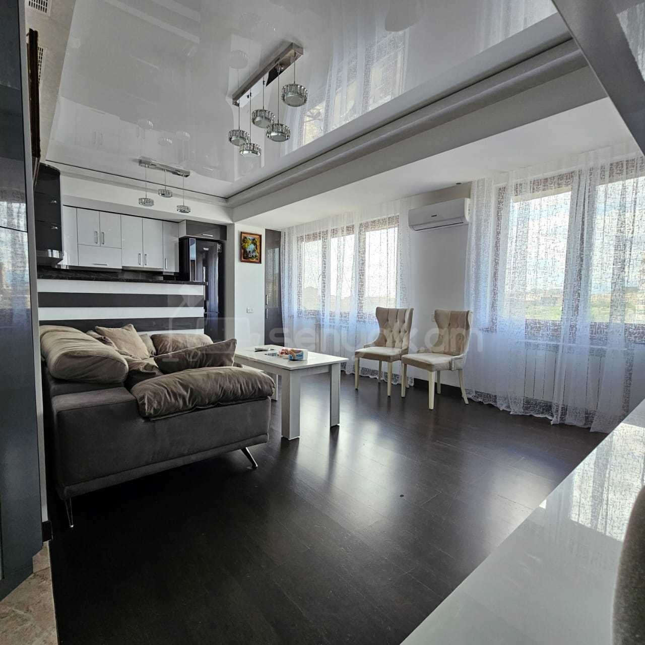 2 Սենյականոց Բնակարան, 68քմ, 13/14 հարկ, Կապիտալ Վերանորոգված