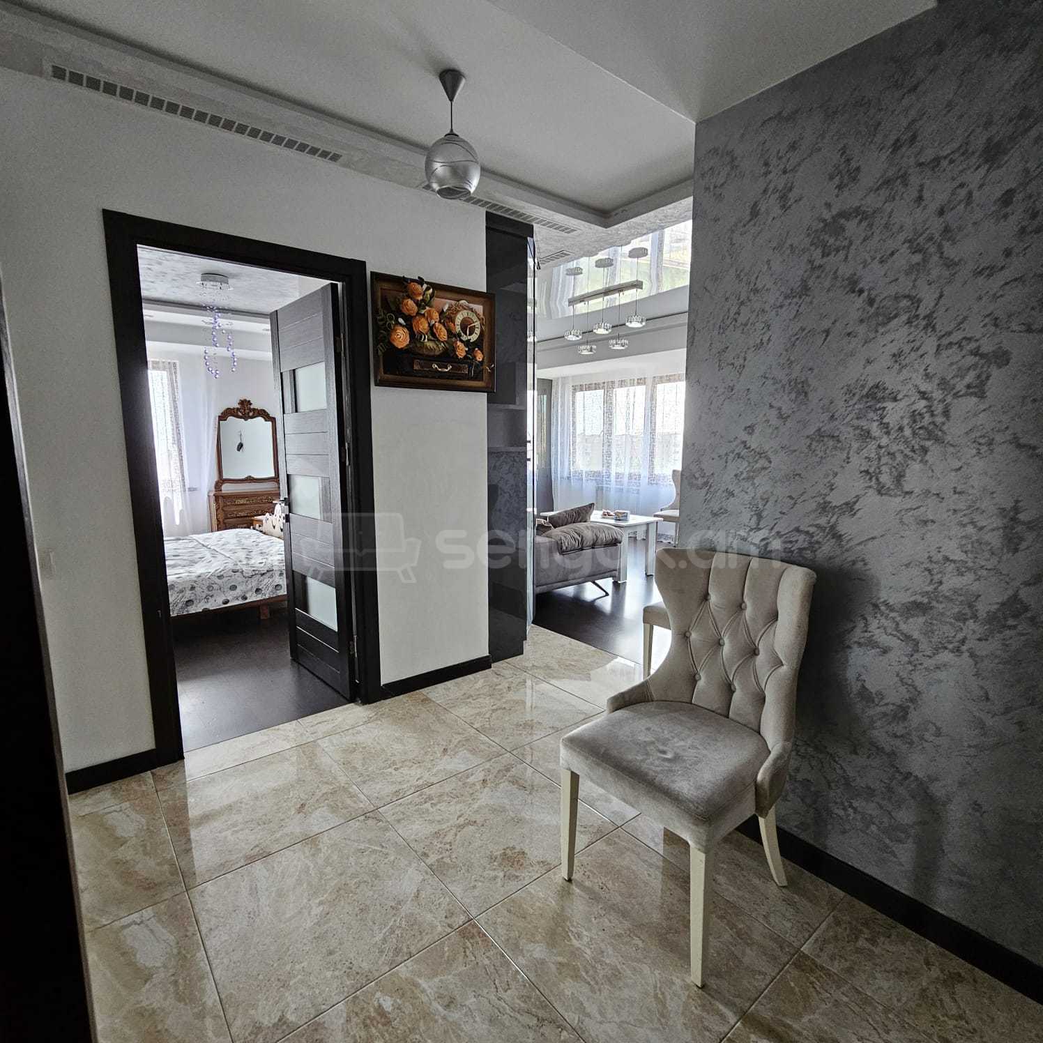 2 Սենյականոց Բնակարան, 68քմ, 13/14 հարկ, Կապիտալ Վերանորոգված