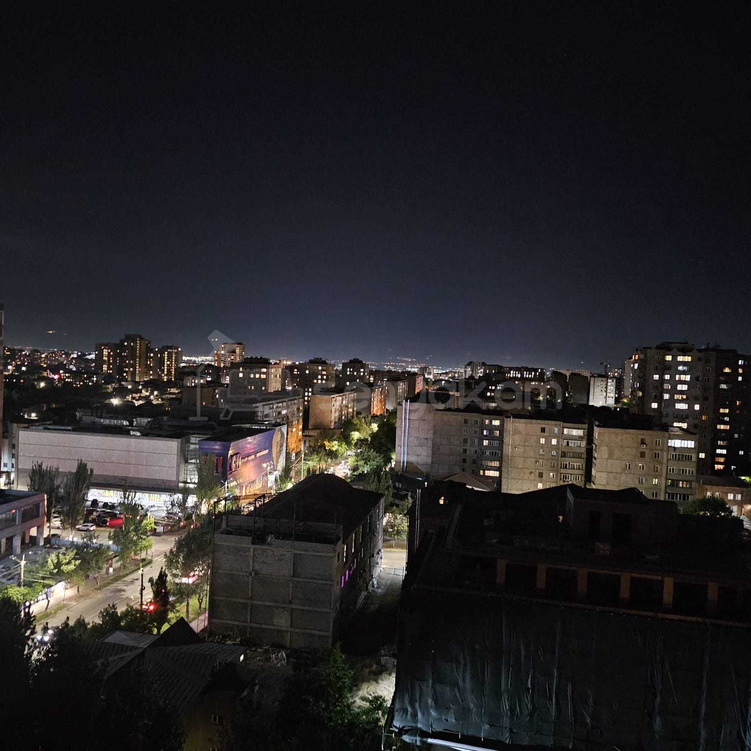 2 Սենյականոց Բնակարան, 68քմ, 13/14 հարկ, Կապիտալ Վերանորոգված