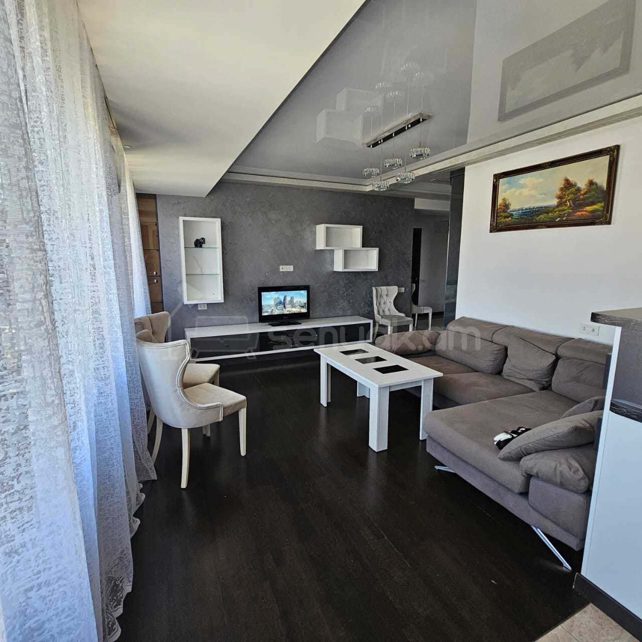 2 Սենյականոց Բնակարան, 68քմ, 13/14 հարկ, Կապիտալ Վերանորոգված