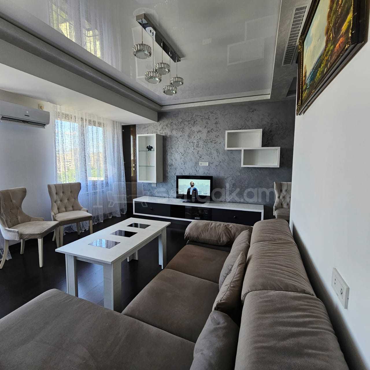 2 Սենյականոց Բնակարան, 68քմ, 13/14 հարկ, Կապիտալ Վերանորոգված