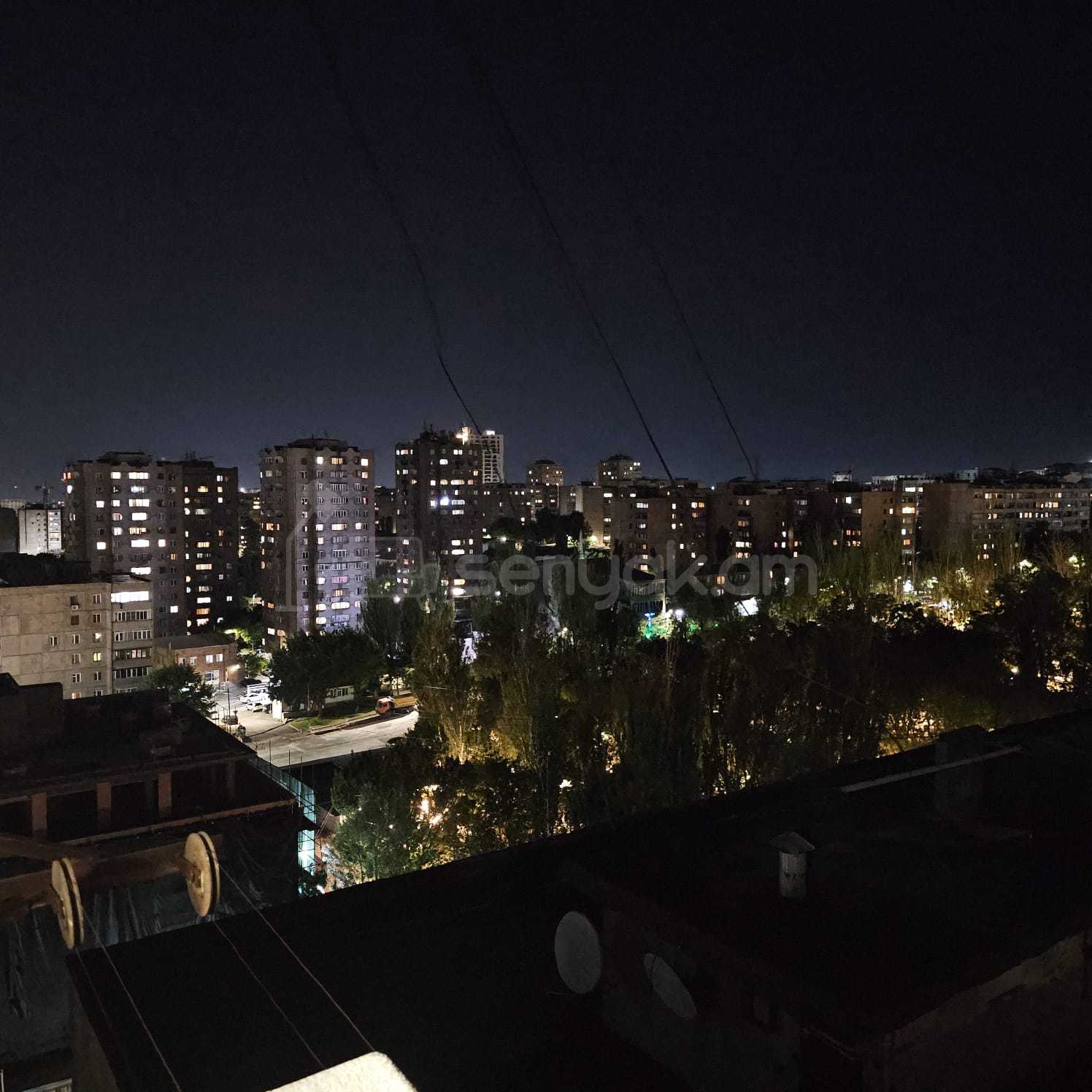 2 Սենյականոց Բնակարան, 68քմ, 13/14 հարկ, Կապիտալ Վերանորոգված