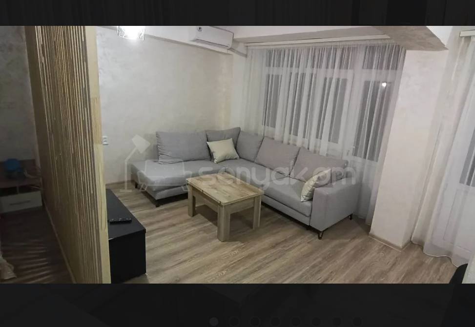 1 Սենյականոց Բնակարան, 42քմ, 8/9 հարկ, Կապիտալ Վերանորոգված, Կահավորված