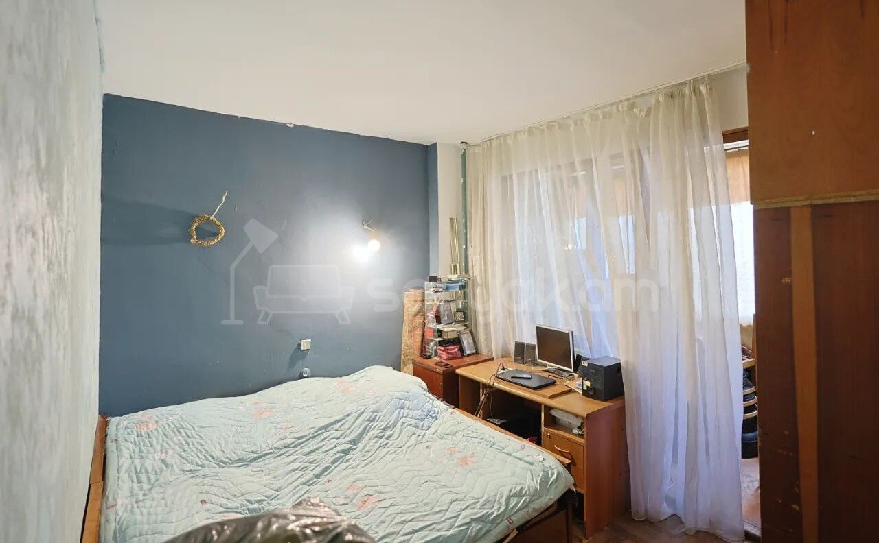 3 Սենյականոց Բնակարան, 87քմ, 2/12 հարկ, Նորմալ Վիճակում