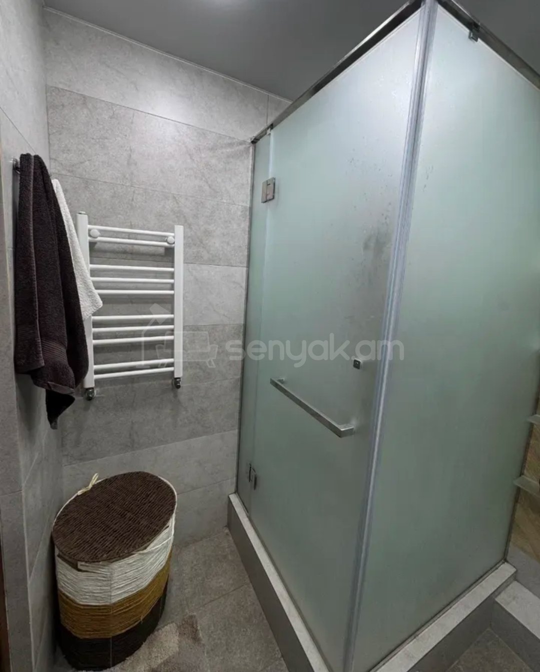 3 Սենյականոց Բնակարան Նորակառույցում, 75քմ, 2/5 հարկ, Կապիտալ Վերանորոգված