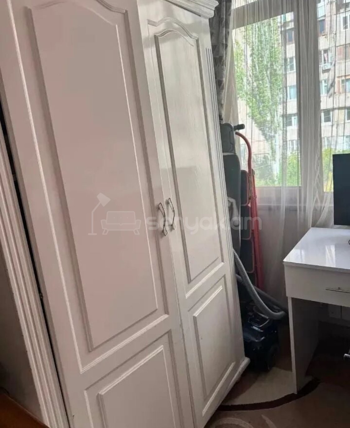 2 Սենյականոց Բնակարան Քարե Շենքում, 54քմ, 5/5 հարկ, Կապիտալ Վերանորոգված