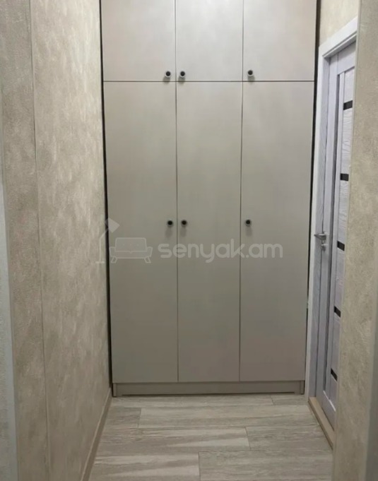 2 Սենյականոց Բնակարան, 56քմ, 8/9 հարկ, Կապիտալ Վերանորոգված, Կահավորված