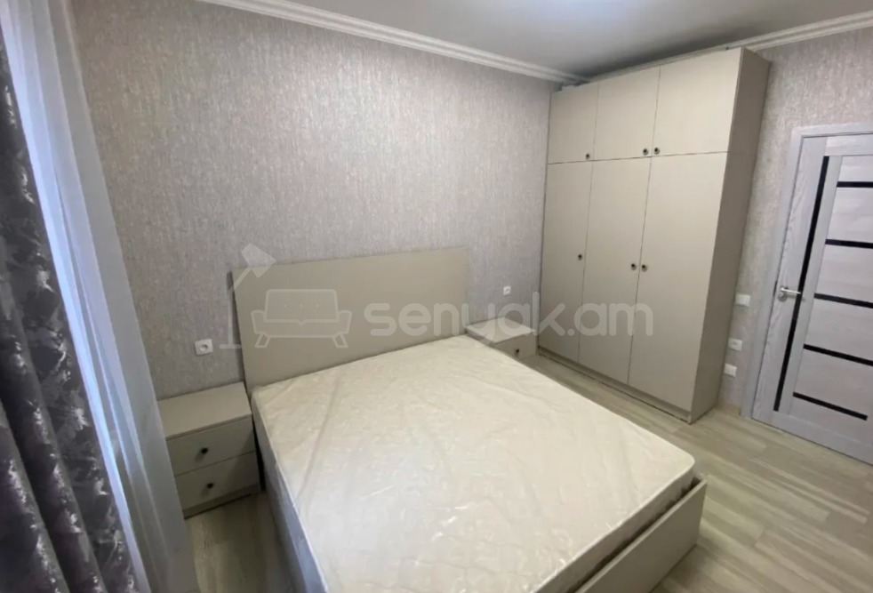 2 Սենյականոց Բնակարան, 56քմ, 8/9 հարկ, Կապիտալ Վերանորոգված, Կահավորված