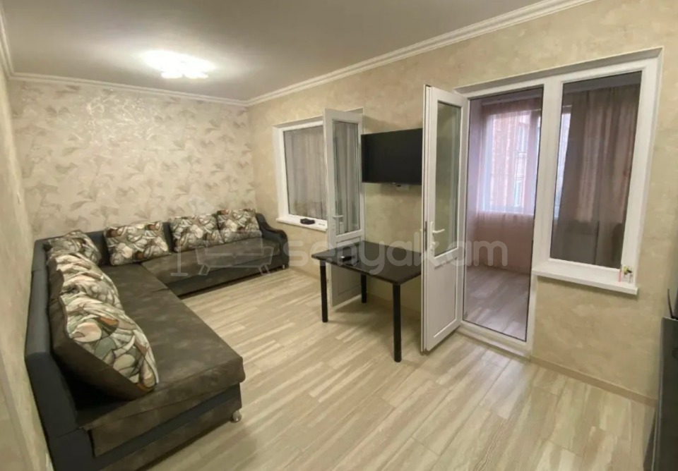 2 Սենյականոց Բնակարան, 56քմ, 8/9 հարկ, Կապիտալ Վերանորոգված, Կահավորված