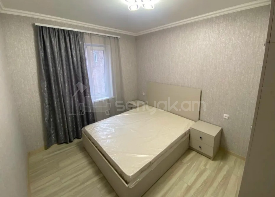 2 Սենյականոց Բնակարան, 56քմ, 8/9 հարկ, Կապիտալ Վերանորոգված, Կահավորված