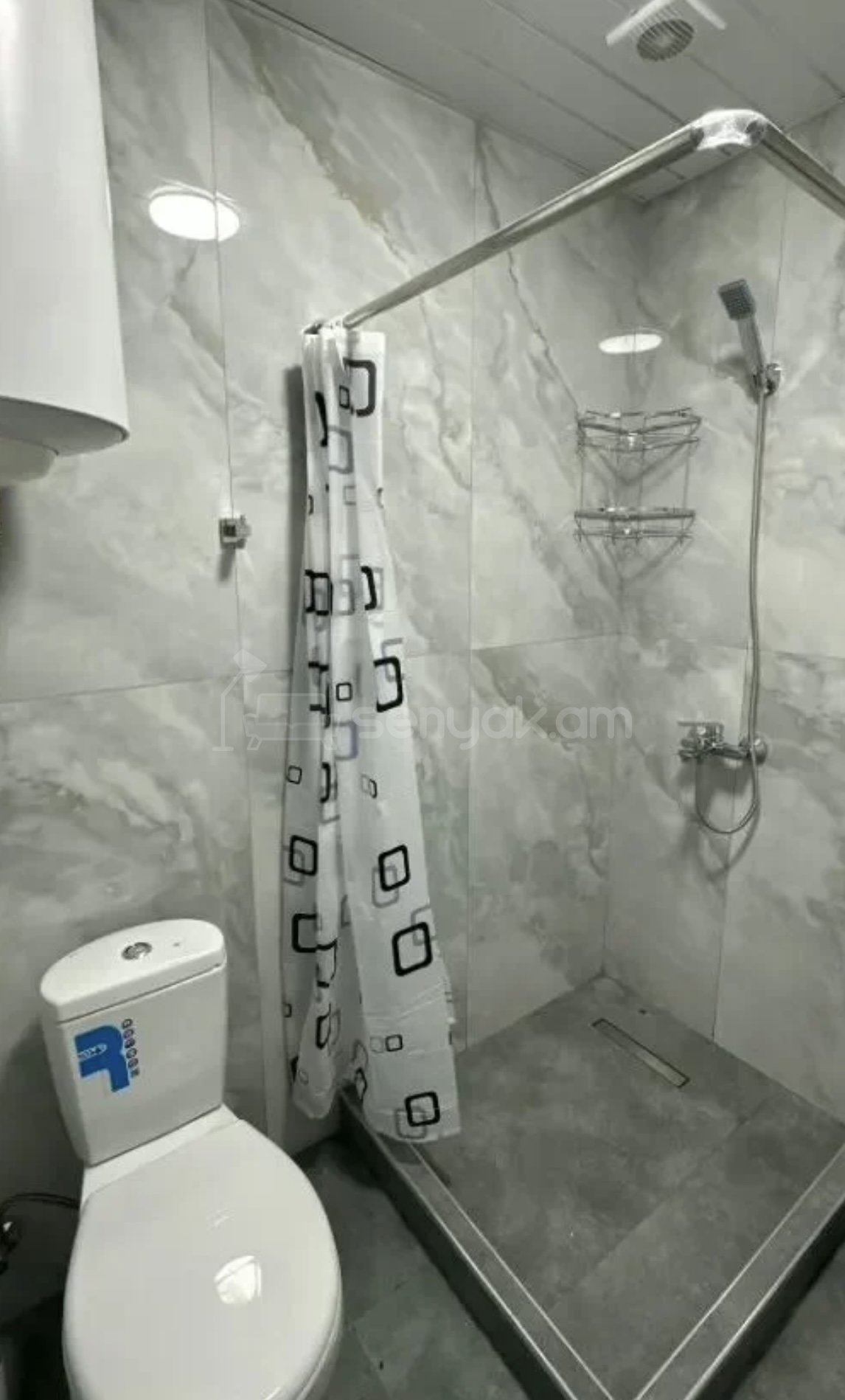 2 Սենյականոց Բնակարան, 40քմ, 6/11 հարկ, Դիզայներական Վերանորոգված, Կահավորված