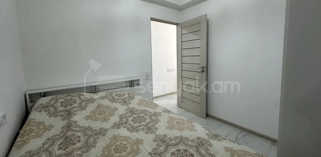 2 Սենյականոց Բնակարան, 40քմ, 6/11 հարկ, Դիզայներական Վերանորոգված, Կահավորված