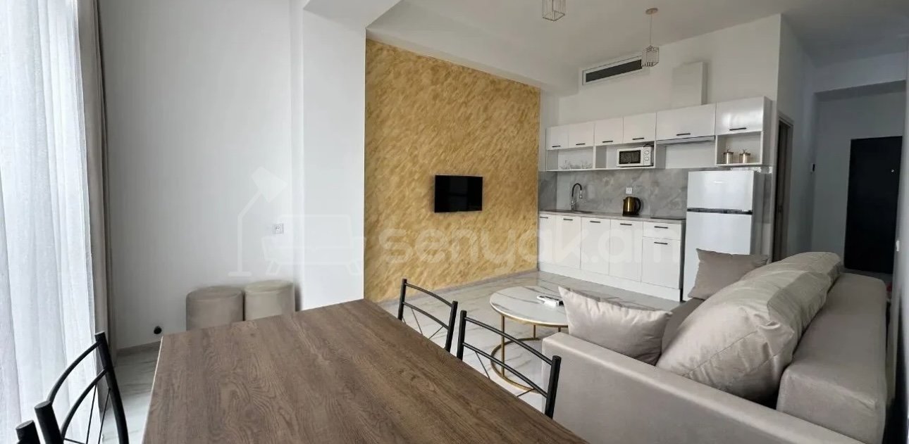 2 Սենյականոց Բնակարան, 40քմ, 6/11 հարկ, Դիզայներական Վերանորոգված, Կահավորված