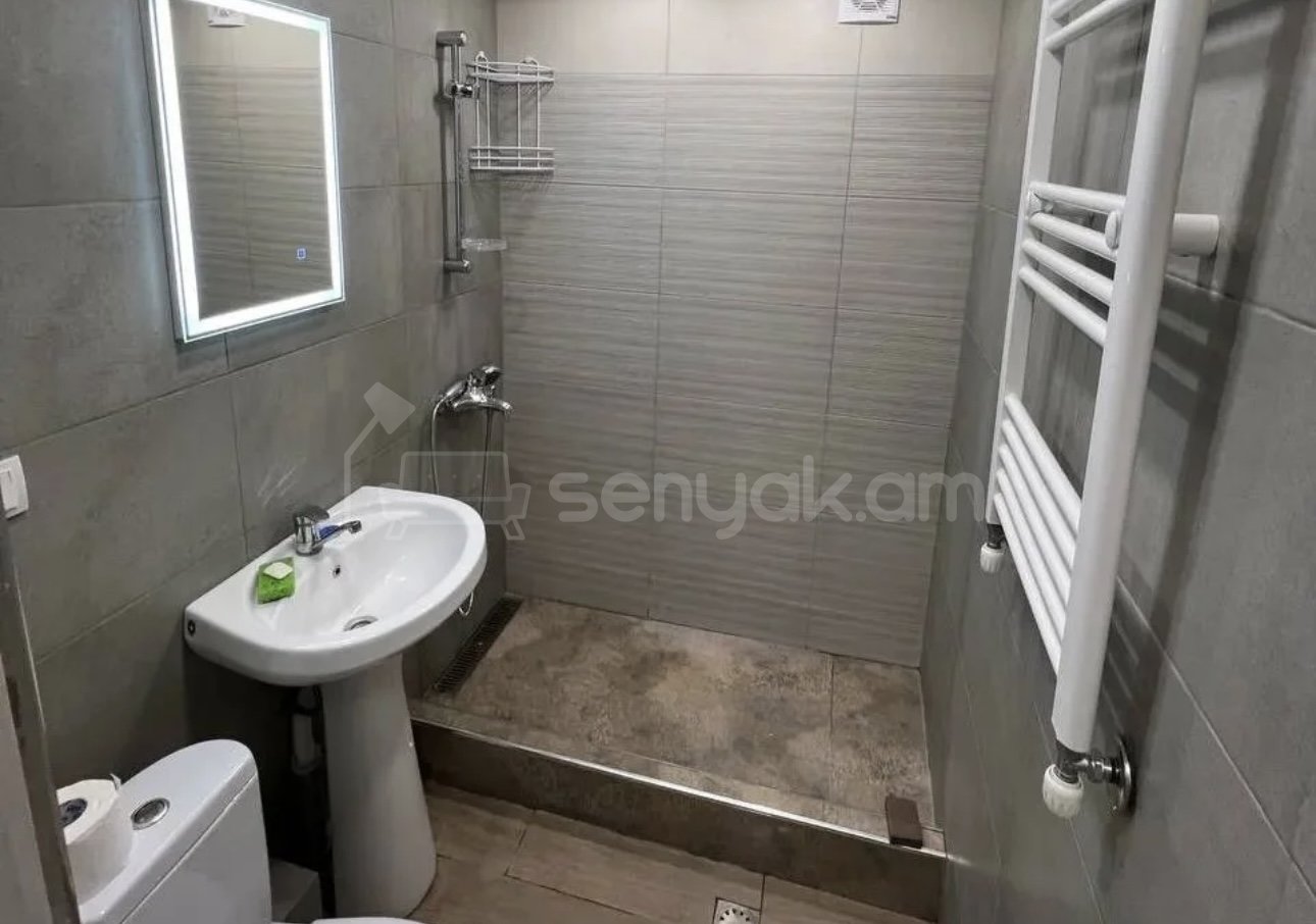 1 Սենյականոց Բնակարան, 37քմ, 3/5 հարկ, Կապիտալ Վերանորոգված, Կահավորված