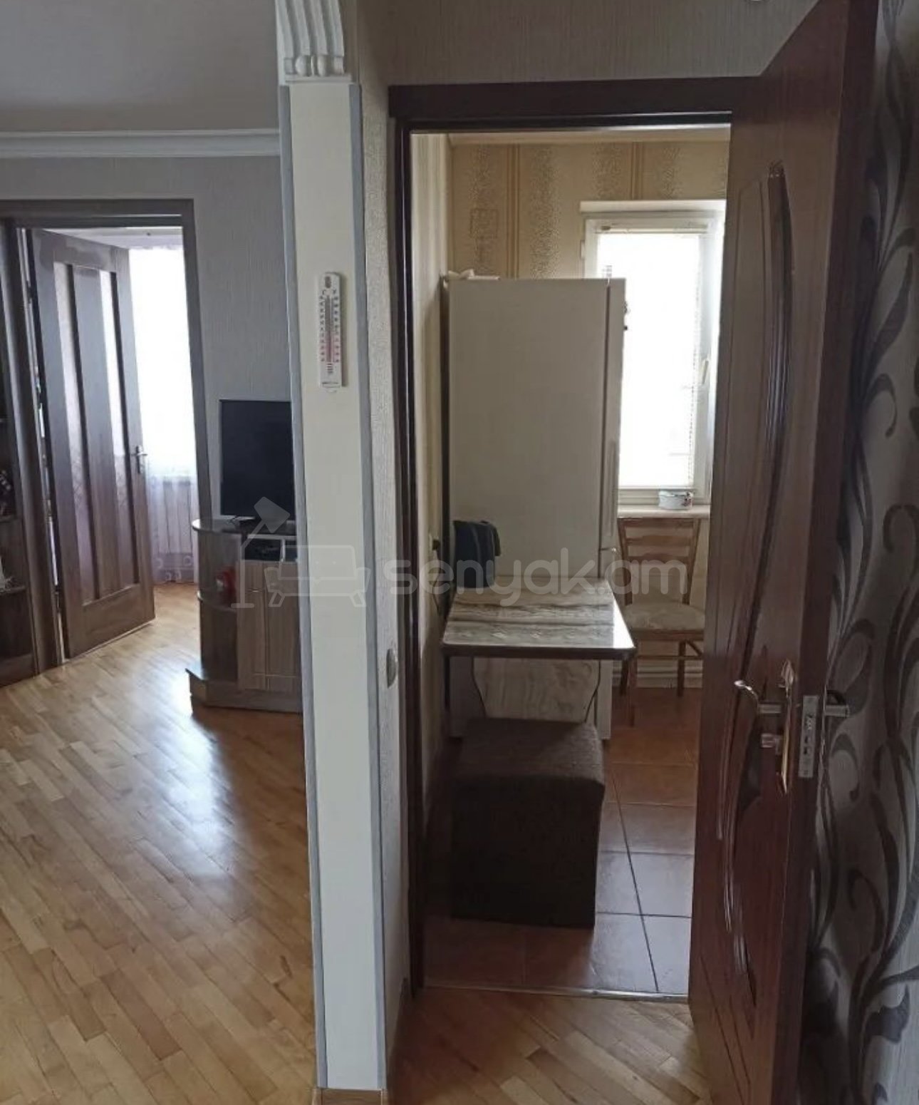 2 Սենյականոց Բնակարան, 51քմ, 4/5 հարկ, Դիզայներական Վերանորոգված, Կահավորված