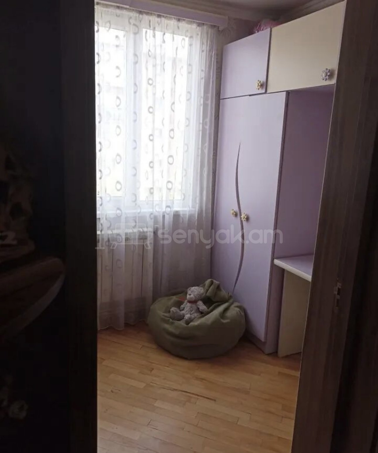 2 Սենյականոց Բնակարան, 51քմ, 4/5 հարկ, Դիզայներական Վերանորոգված, Կահավորված