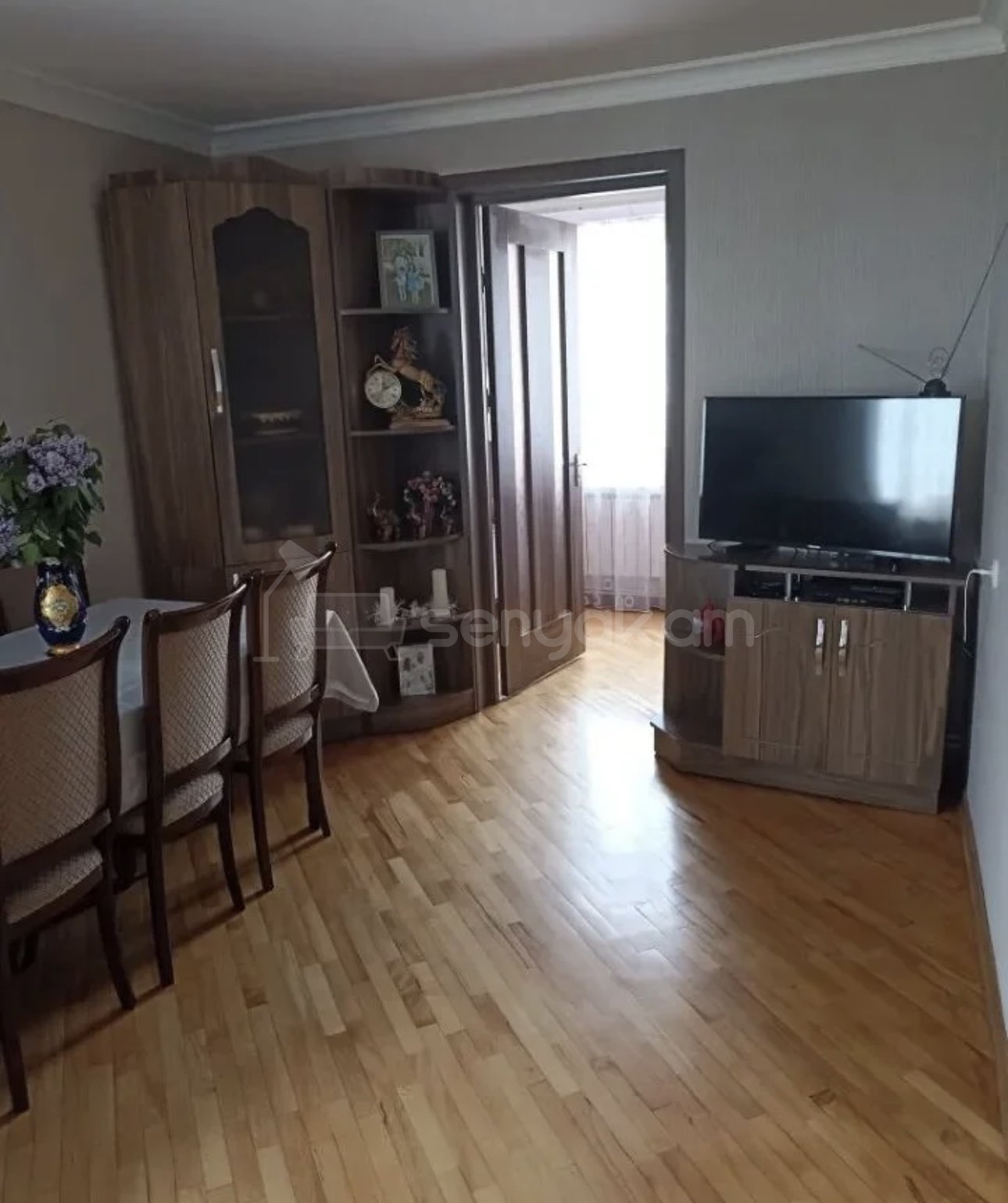 2 Սենյականոց Բնակարան, 51քմ, 4/5 հարկ, Դիզայներական Վերանորոգված, Կահավորված