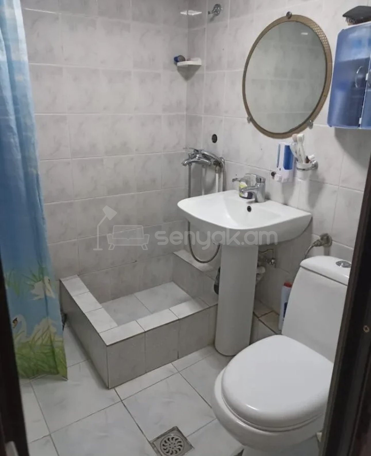 2 Սենյականոց Բնակարան, 51քմ, 4/5 հարկ, Դիզայներական Վերանորոգված, Կահավորված