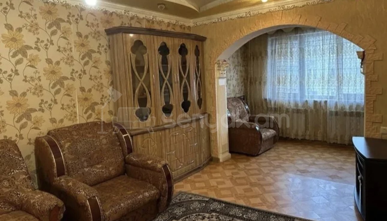 2 Սենյականոց Բնակարան, 69քմ, 4/5 հարկ, Դիզայներական Վերանորոգված, Կահավորված