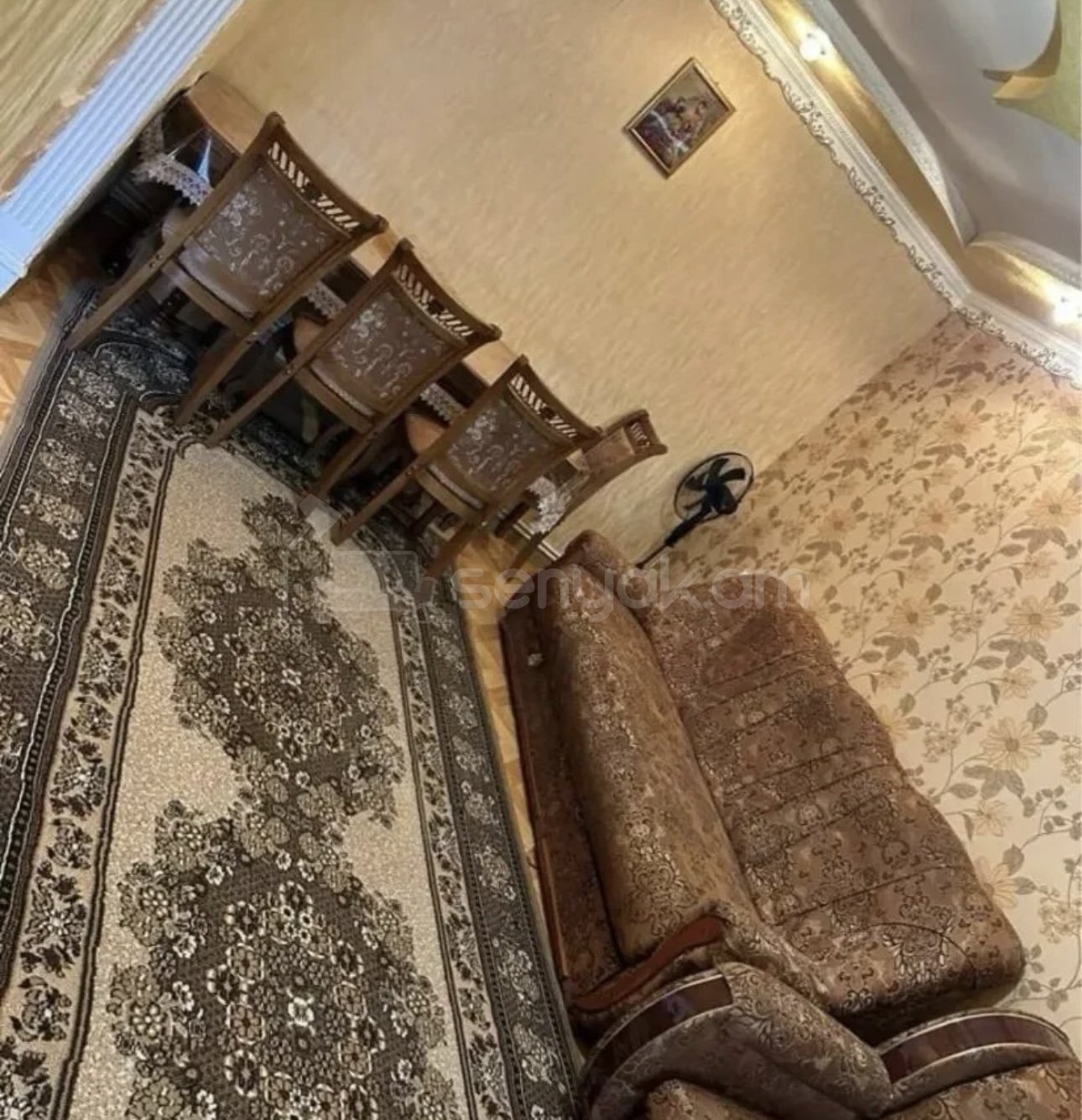 2 Սենյականոց Բնակարան, 69քմ, 4/5 հարկ, Դիզայներական Վերանորոգված, Կահավորված