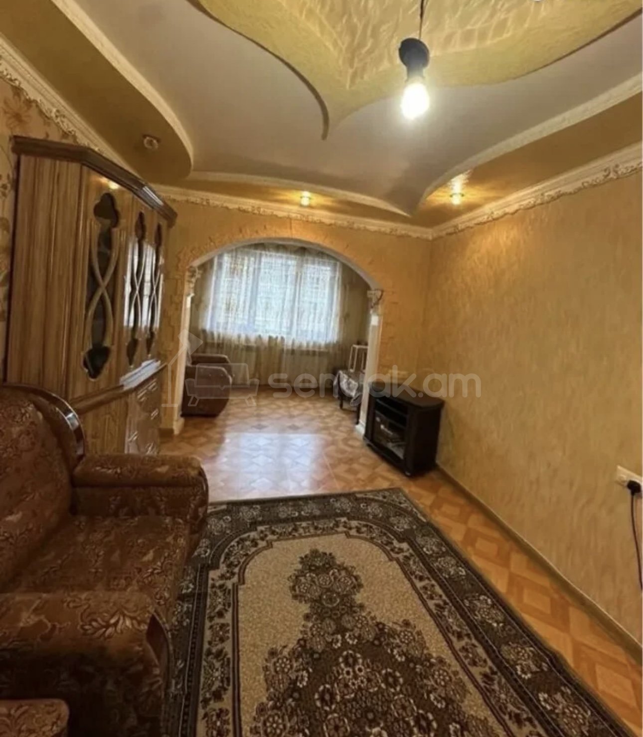 2 Սենյականոց Բնակարան, 69քմ, 4/5 հարկ, Դիզայներական Վերանորոգված, Կահավորված