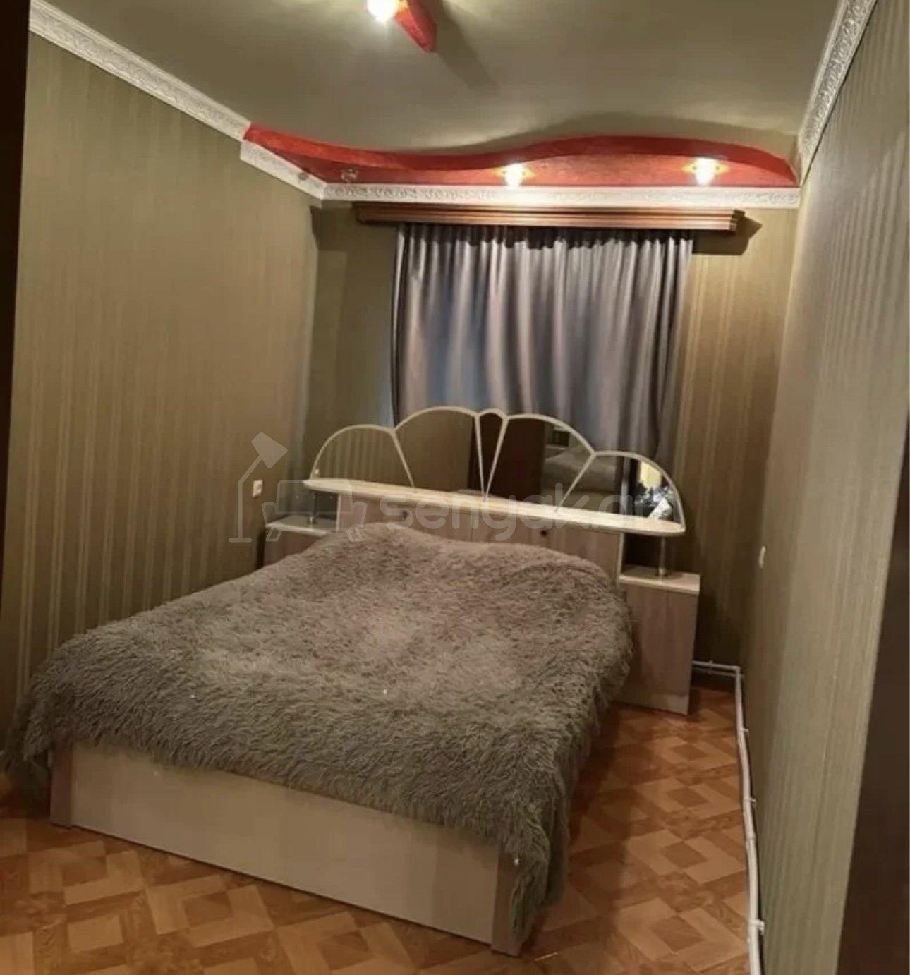 2 Սենյականոց Բնակարան, 69քմ, 4/5 հարկ, Դիզայներական Վերանորոգված, Կահավորված