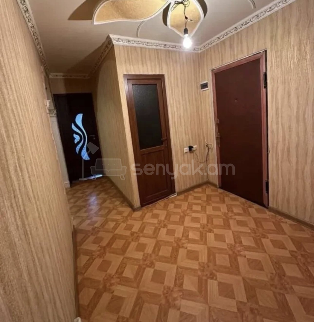 2 Սենյականոց Բնակարան, 69քմ, 4/5 հարկ, Դիզայներական Վերանորոգված, Կահավորված