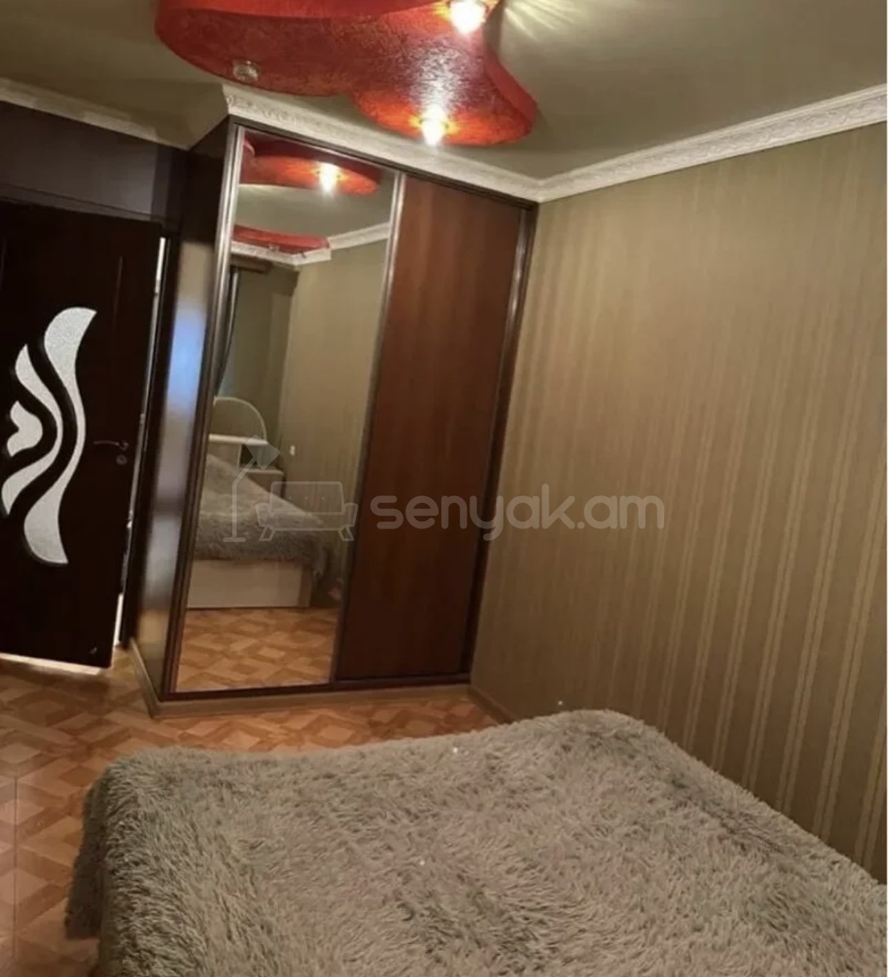 2 Սենյականոց Բնակարան, 69քմ, 4/5 հարկ, Դիզայներական Վերանորոգված, Կահավորված