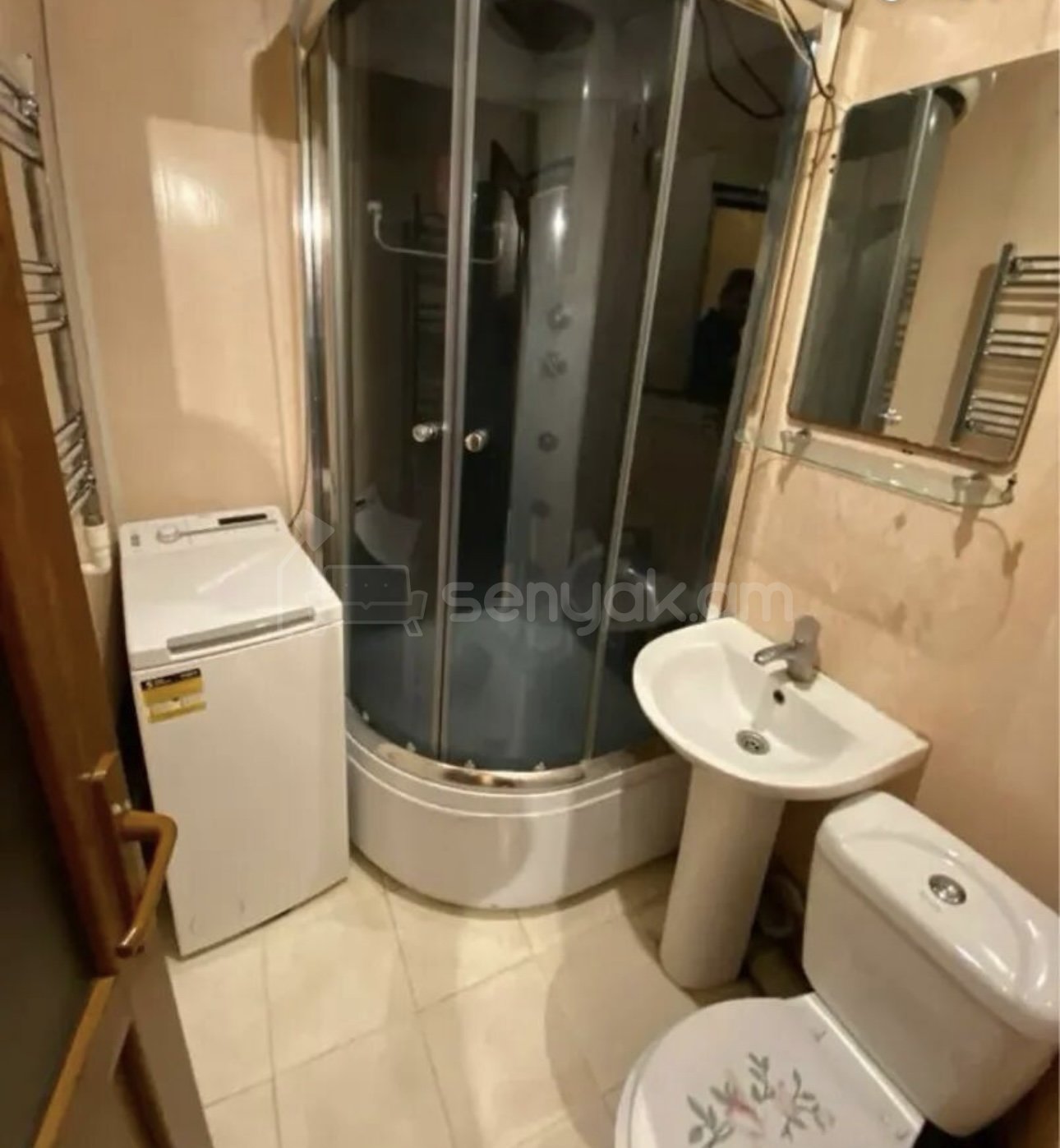 2 Սենյականոց Բնակարան, 69քմ, 4/5 հարկ, Դիզայներական Վերանորոգված, Կահավորված