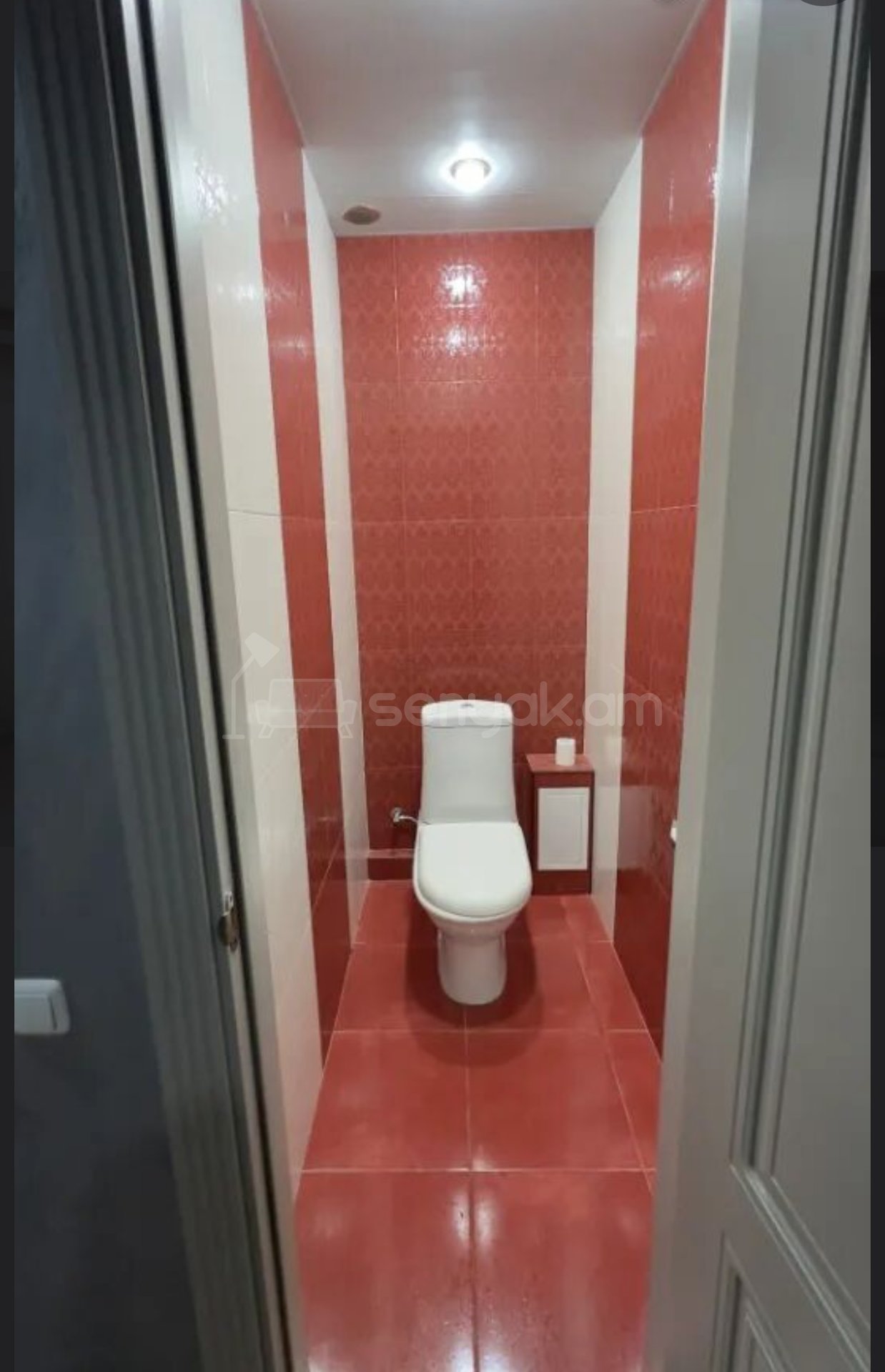 2 Սենյականոց Բնակարան, 80քմ, 2/5 հարկ, Կապիտալ Վերանորոգված, Կահավորված