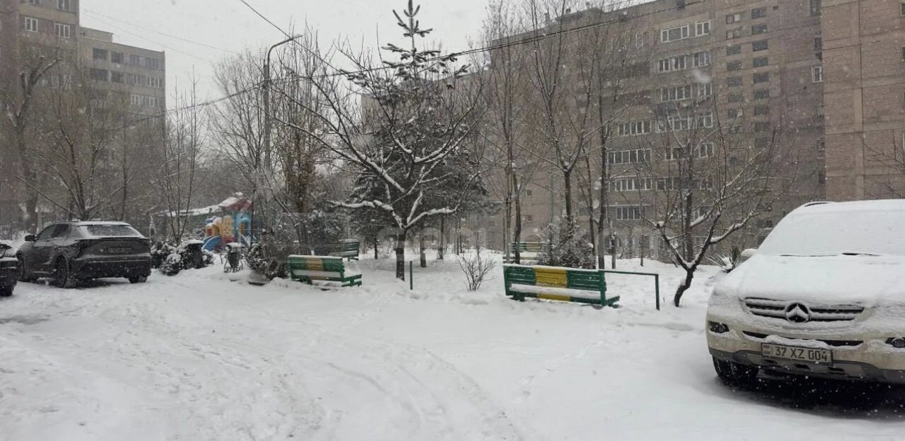 2 Սենյականոց Բնակարան, 80քմ, 2/5 հարկ, Կապիտալ Վերանորոգված, Կահավորված