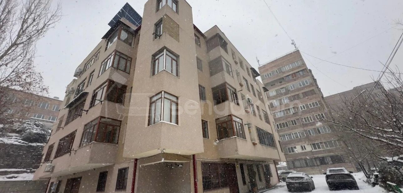 2 Սենյականոց Բնակարան, 80քմ, 2/5 հարկ, Կապիտալ Վերանորոգված, Կահավորված