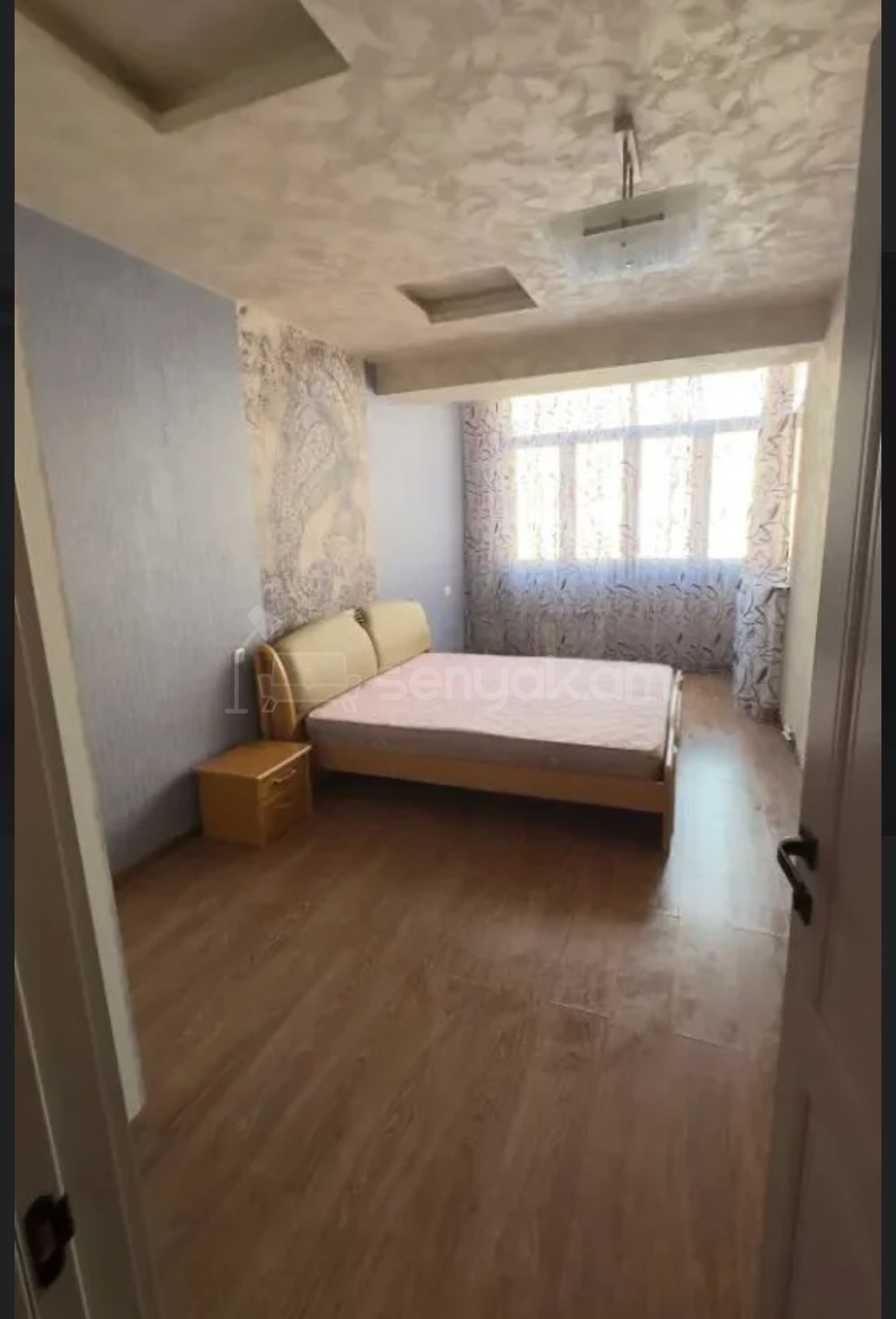 2 Սենյականոց Բնակարան, 80քմ, 2/5 հարկ, Կապիտալ Վերանորոգված, Կահավորված