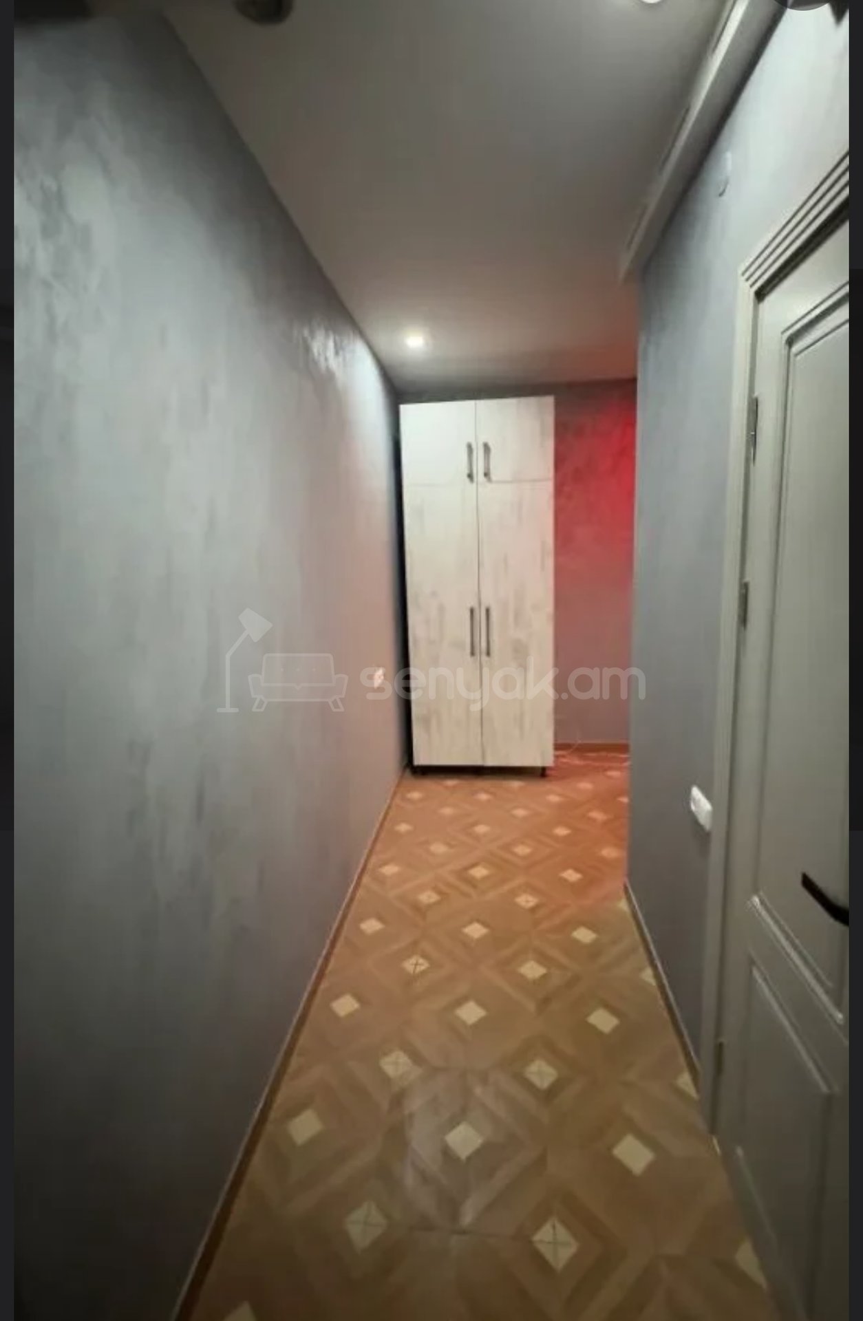 2 Սենյականոց Բնակարան, 80քմ, 2/5 հարկ, Կապիտալ Վերանորոգված, Կահավորված