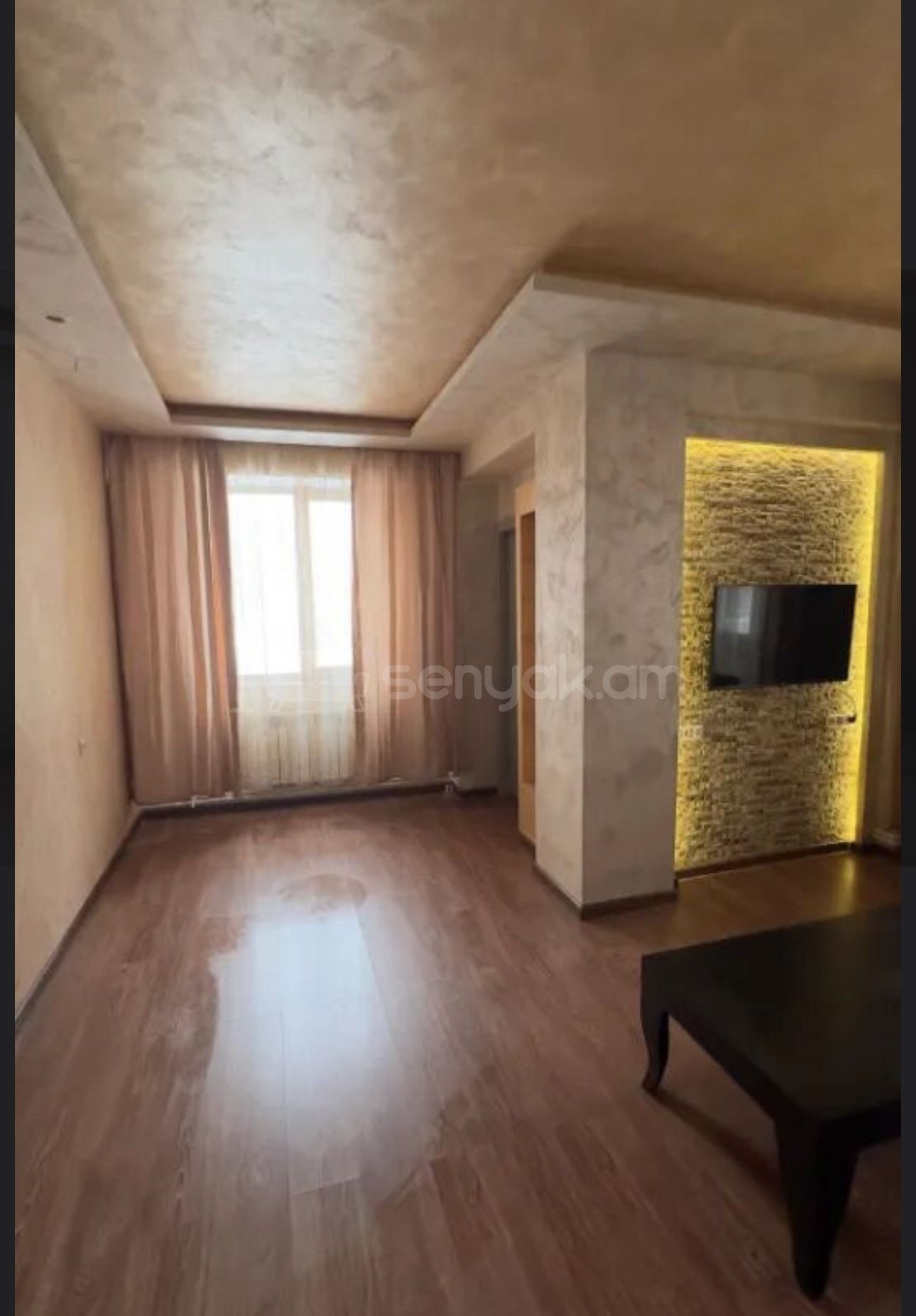 2 Սենյականոց Բնակարան, 80քմ, 2/5 հարկ, Կապիտալ Վերանորոգված, Կահավորված