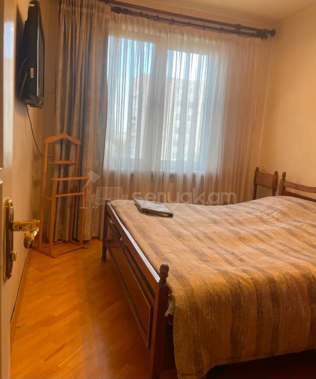 4 Սենյականոց Բնակարան, 90քմ, 5/9 հարկ, Կապիտալ Վերանորոգված