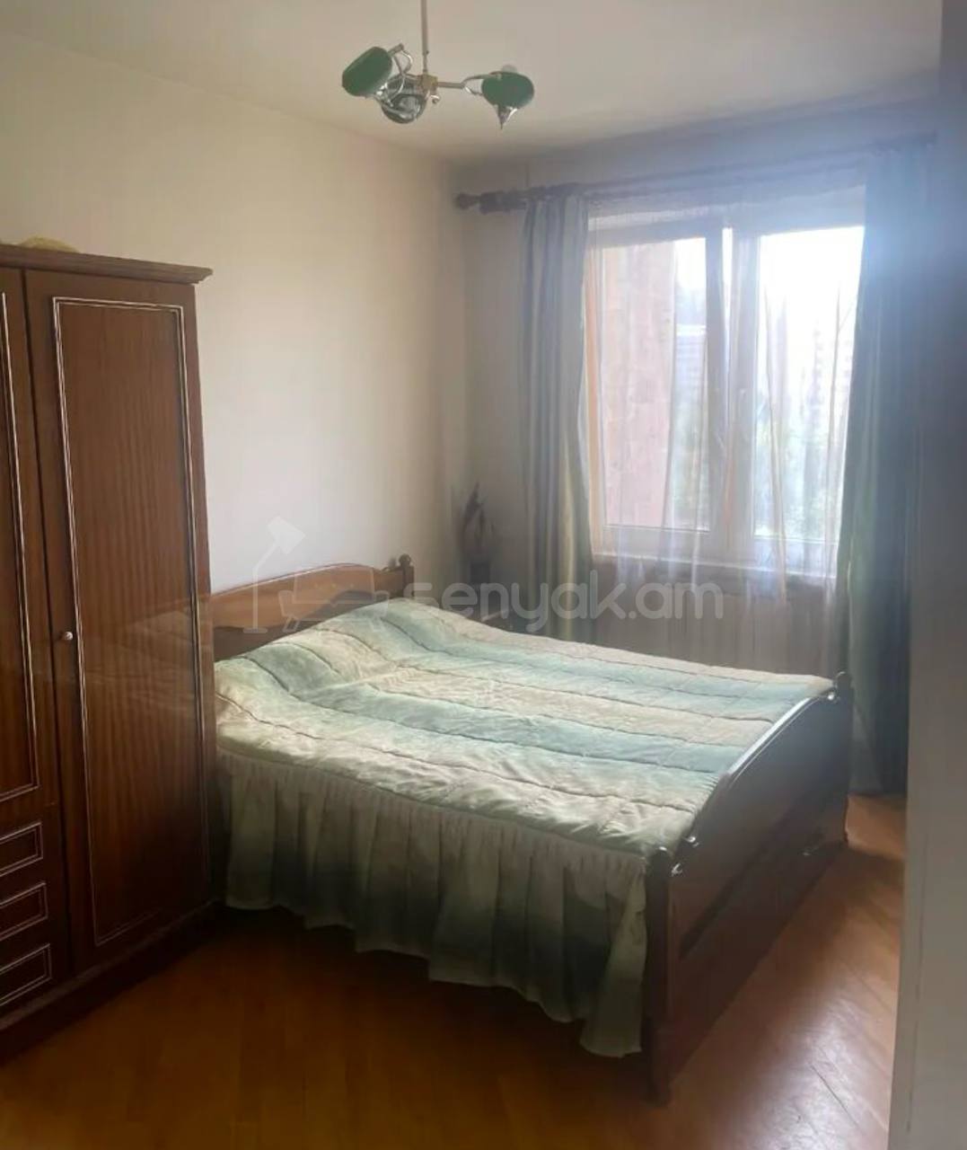 4 Սենյականոց Բնակարան, 90քմ, 5/9 հարկ, Կապիտալ Վերանորոգված