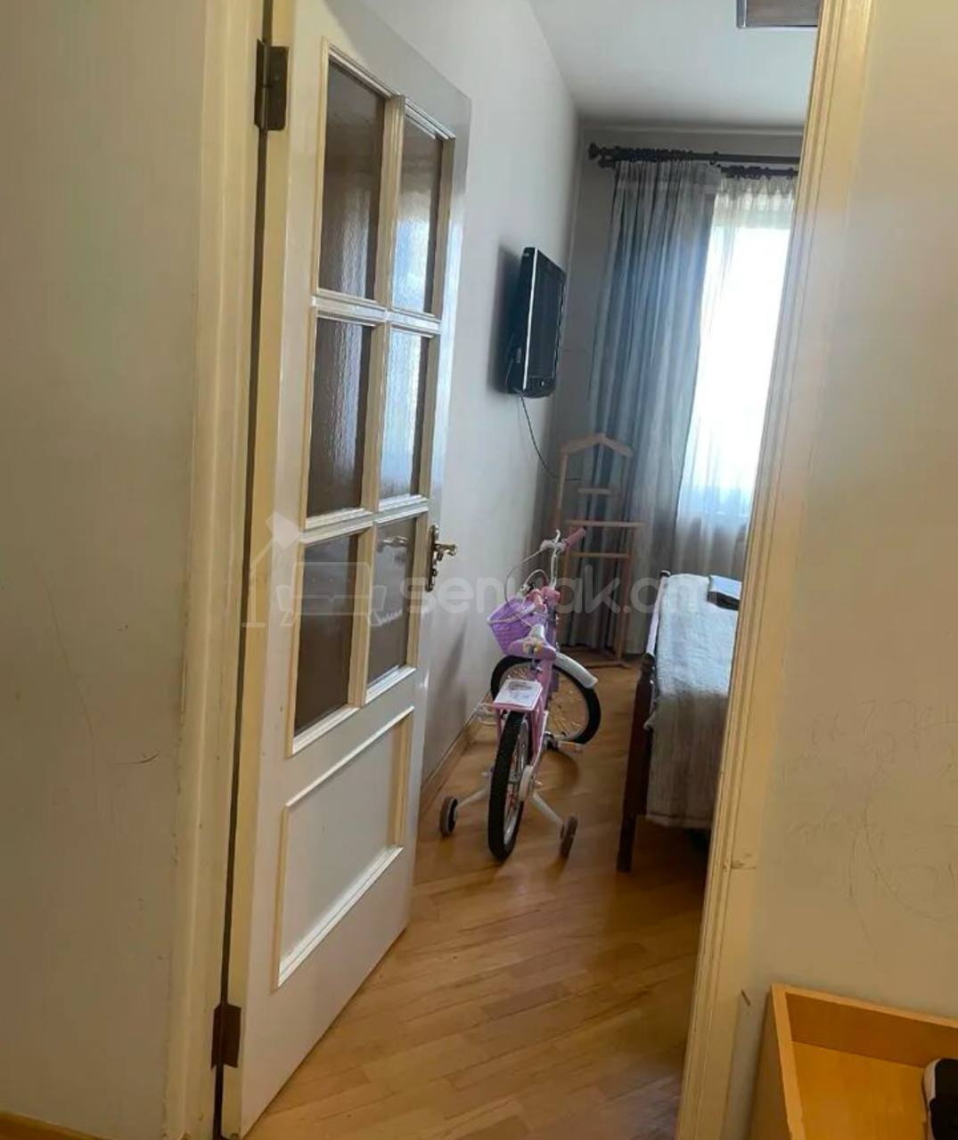 4 Սենյականոց Բնակարան, 90քմ, 5/9 հարկ, Կապիտալ Վերանորոգված