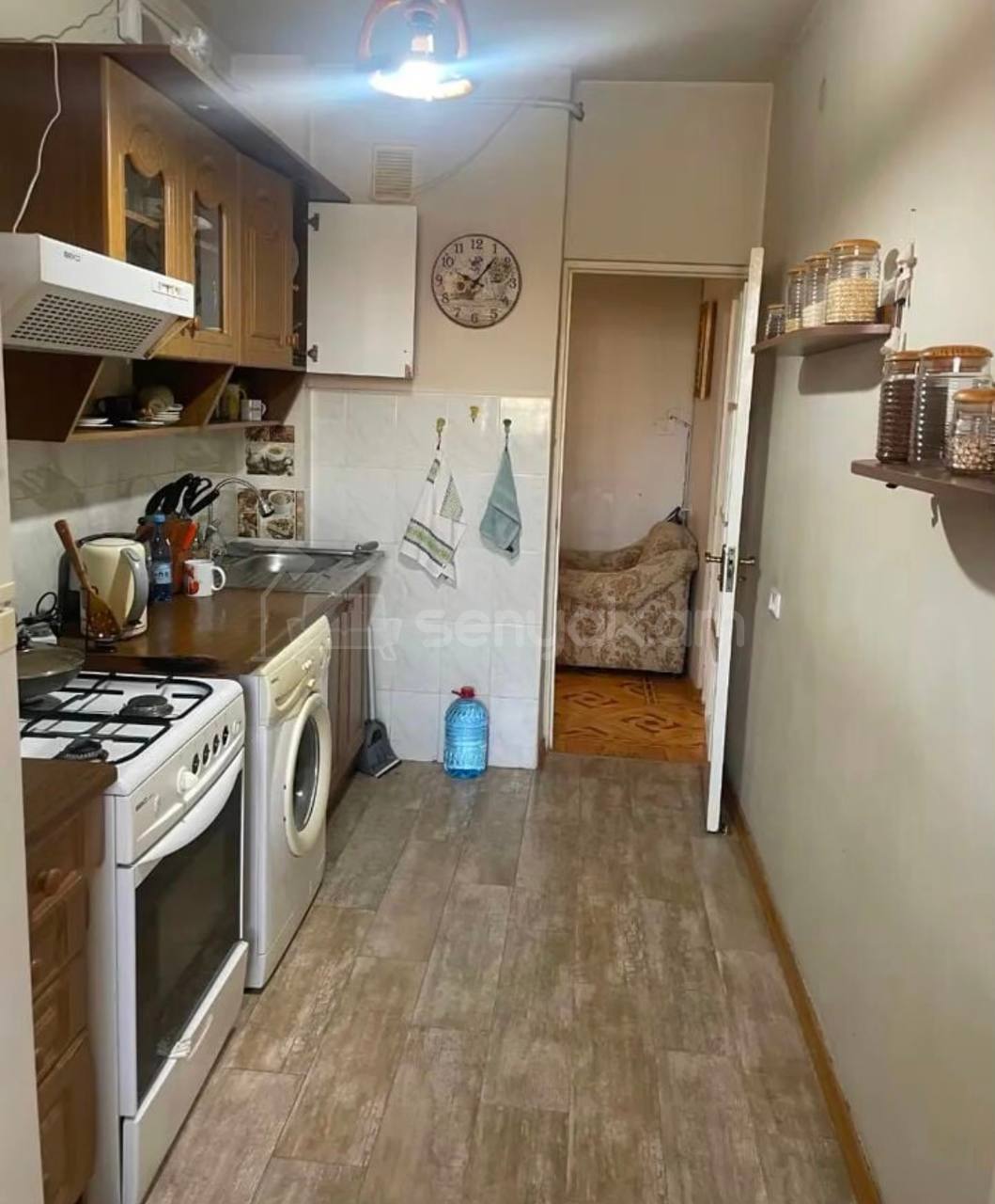 4 Սենյականոց Բնակարան, 90քմ, 5/9 հարկ, Կապիտալ Վերանորոգված