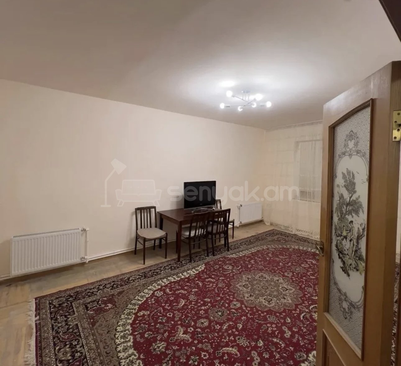 2 Սենյականոց Բնակարան, 69քմ, 6/9 հարկ, Կապիտալ Վերանորոգված, Կահավորված