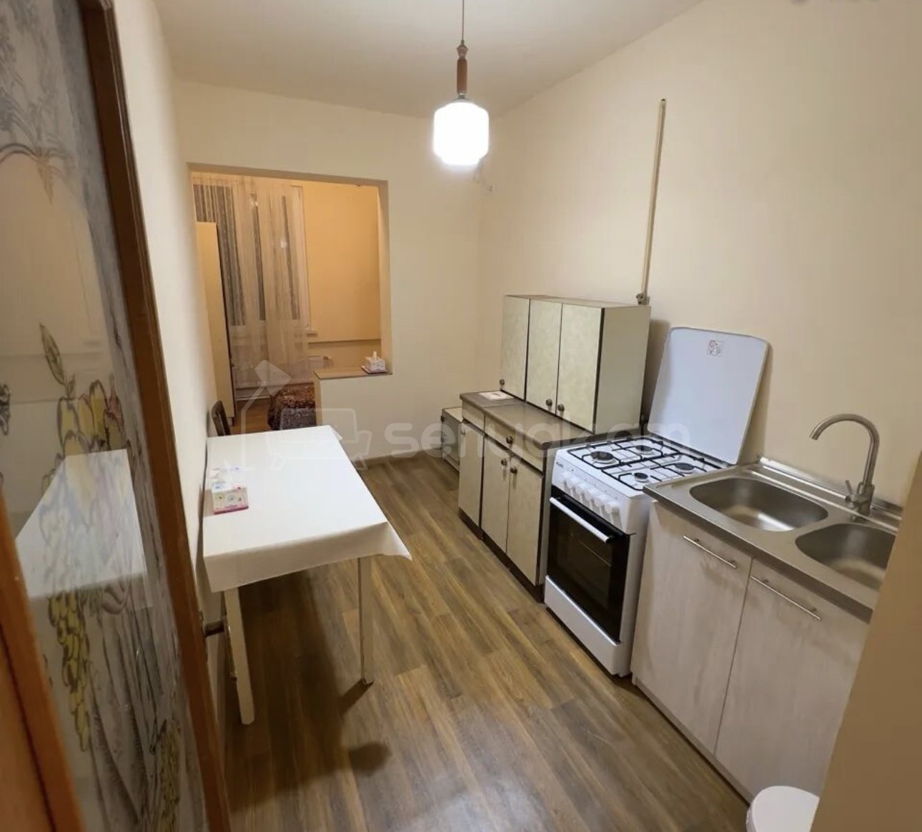 2 Սենյականոց Բնակարան, 69քմ, 6/9 հարկ, Կապիտալ Վերանորոգված, Կահավորված