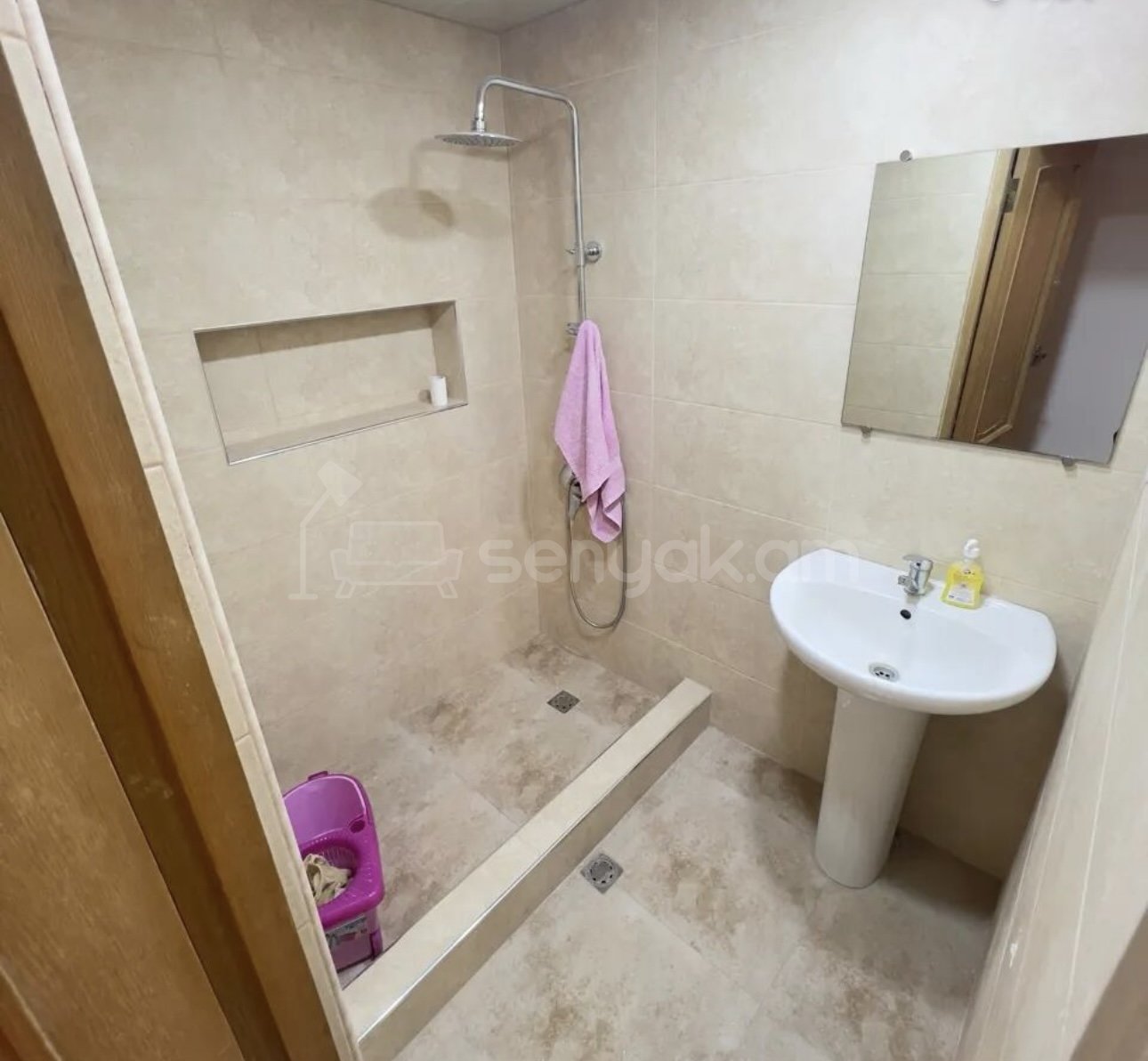 2 Սենյականոց Բնակարան, 69քմ, 6/9 հարկ, Կապիտալ Վերանորոգված, Կահավորված