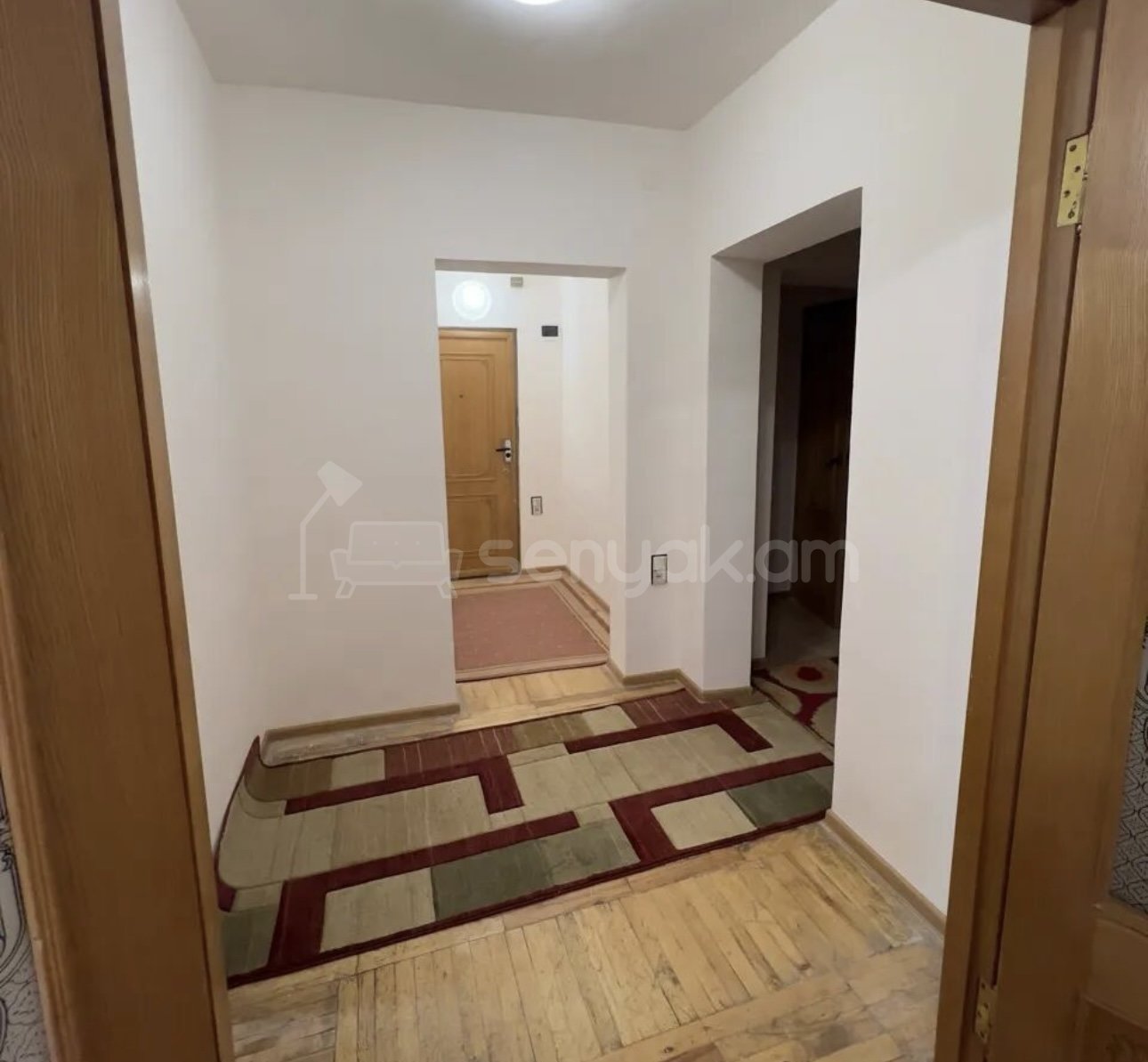 2 Սենյականոց Բնակարան, 69քմ, 6/9 հարկ, Կապիտալ Վերանորոգված, Կահավորված