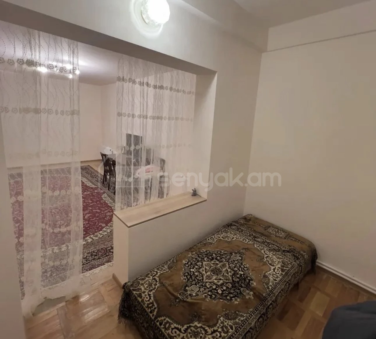 2 Սենյականոց Բնակարան, 69քմ, 6/9 հարկ, Կապիտալ Վերանորոգված, Կահավորված